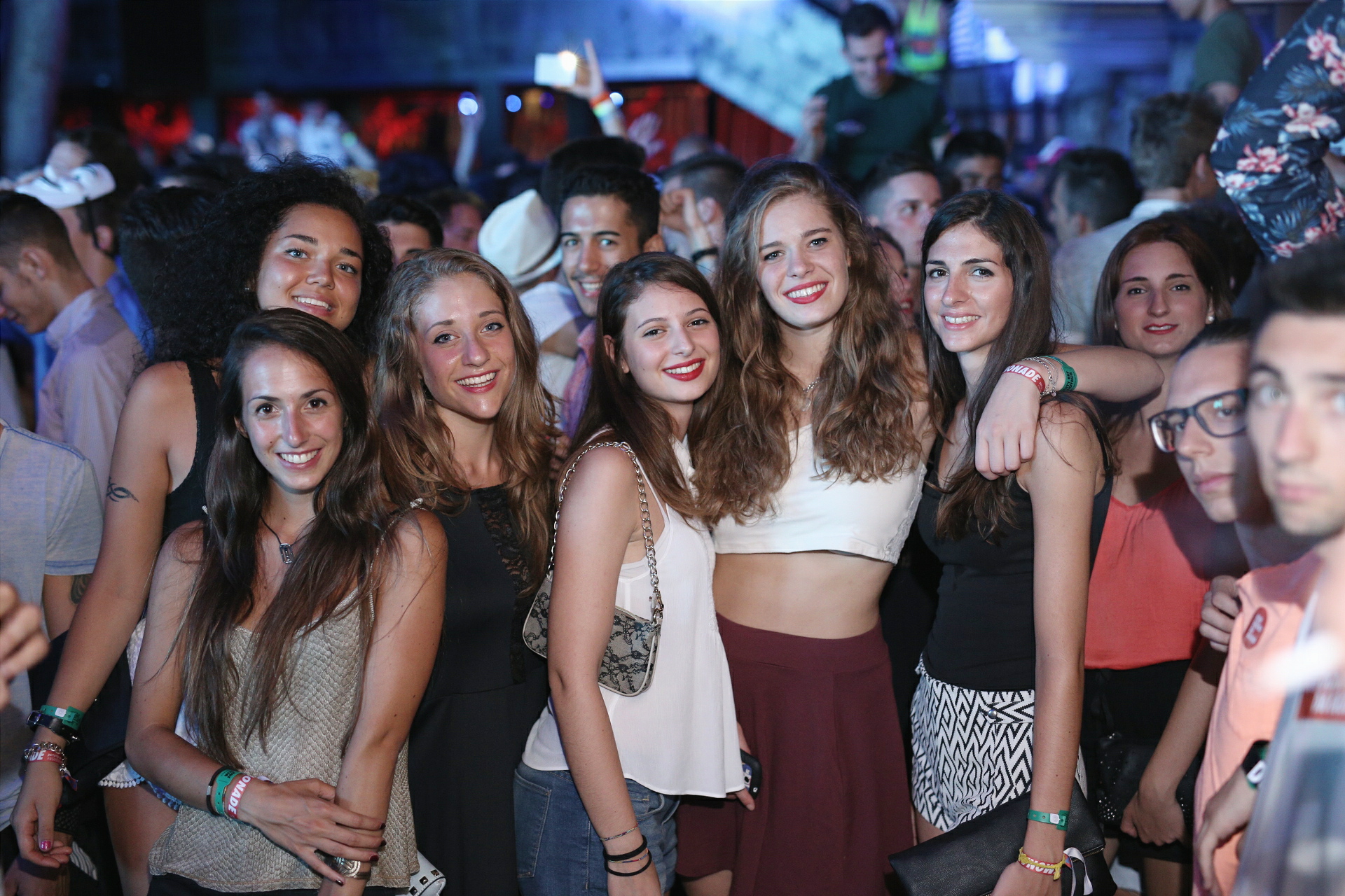 DJ Antoine zapalio Kalypso club, Foto: Bruno Zlomislić DJ Antoine zapalio Kalypso club, Foto: Bruno Zlomislić