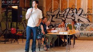 KvartArt: Poslijepodnevne subotnje aktivnosti i večernji koncert Miroslava Tadića