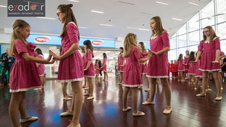 Plesni karneval u City Galleriji Plesni karneval u City Galleriji