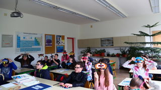 5. “Maskenbal ptica”, likovno-edukativna radionica u organizaciji Javne ustanove Park prirode Vransko jezero