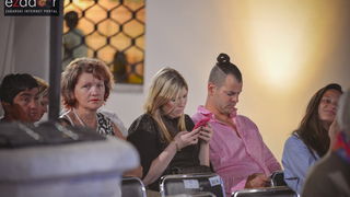 A.K.A. Crescendo @ Atrij palače Cedulin