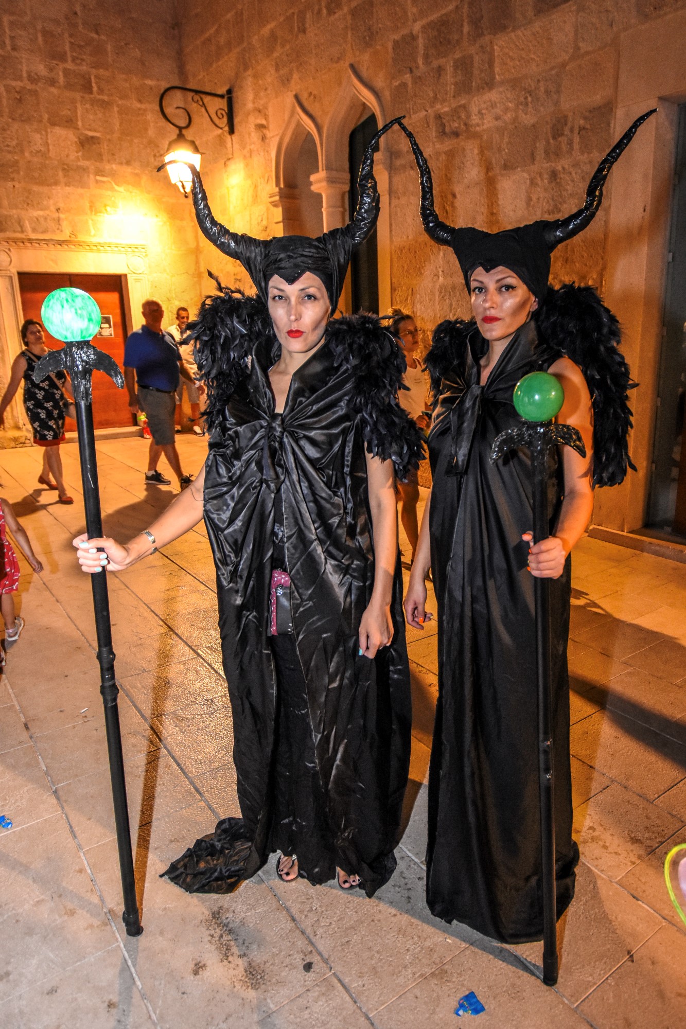 Paški ljetni karneval 2018.