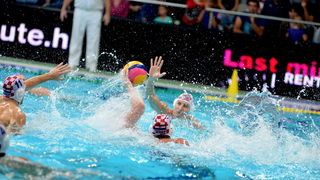 Svjetska vaterpolo liga, bazen SC Višnjik: Hrvatska – Rusija 17-9. Foto: Iva Perinčić Svjetska vaterpolo liga, bazen SC Višnjik: Hrvatska – Rusija 17-9. Foto: Iva Perinčić