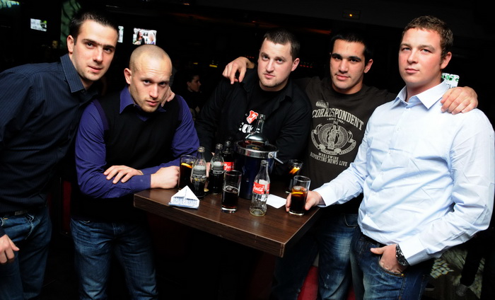 “Zadarska noć 2011.” u Zagrebu uz Mladena Grdovića