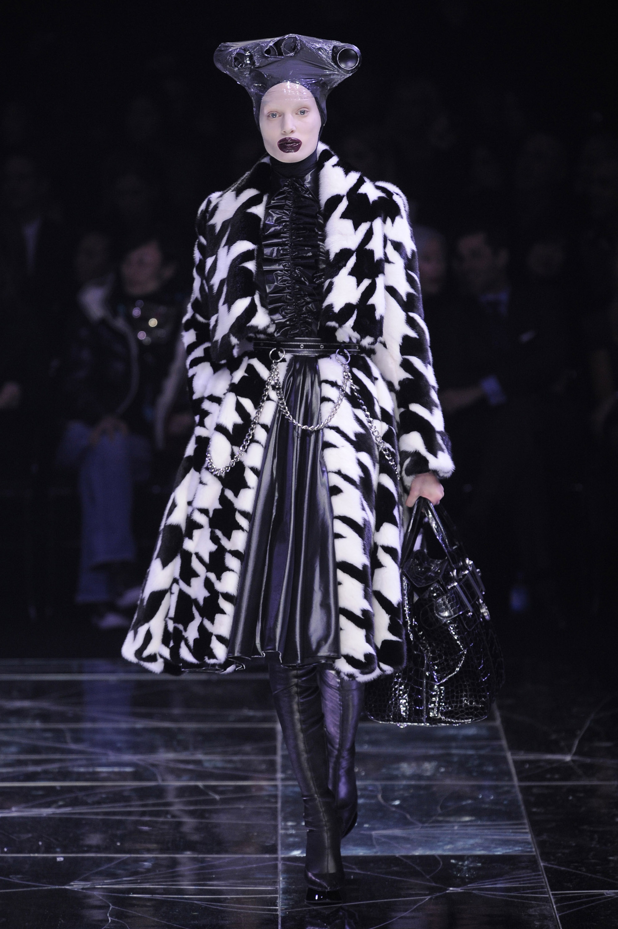 Alexander McQueen na Pariškom tjednu mode