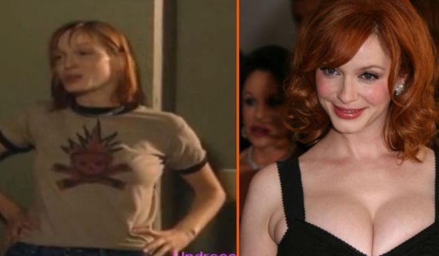 Christina Hendricks ( foto YouTube)