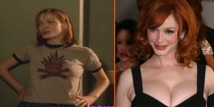 Christina Hendricks ( foto YouTube)