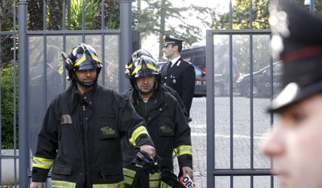 Specijalna policija, specijalci (Foto: Reuters)