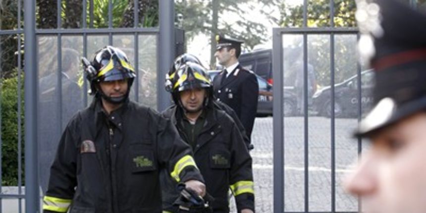 Specijalna policija, specijalci (Foto: Reuters) Specijalna policija, specijalci (Foto: Reuters)