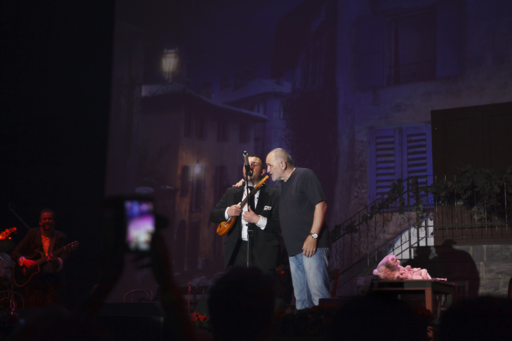 Spaladium Arena: Koncert Đorđe Balaševića, foto: Darko Belančić