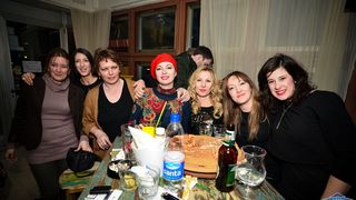 U Famous beach and grill baru Rockatansky bend proslavio je 20 godina djelovanja U Famous beach and grill baru Rockatansky bend proslavio je 20 godina djelovanja