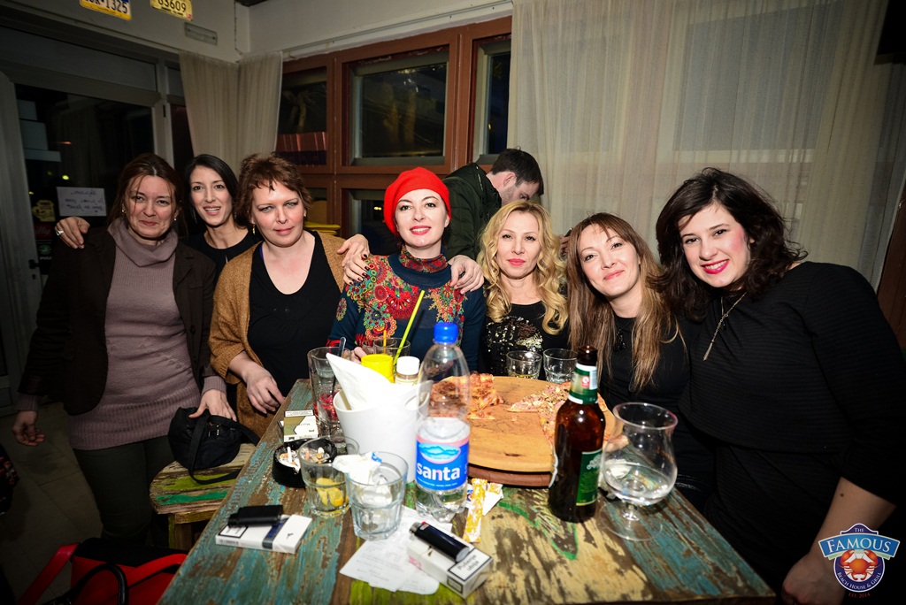 U Famous beach and grill baru Rockatansky bend proslavio je 20 godina djelovanja U Famous beach and grill baru Rockatansky bend proslavio je 20 godina djelovanja