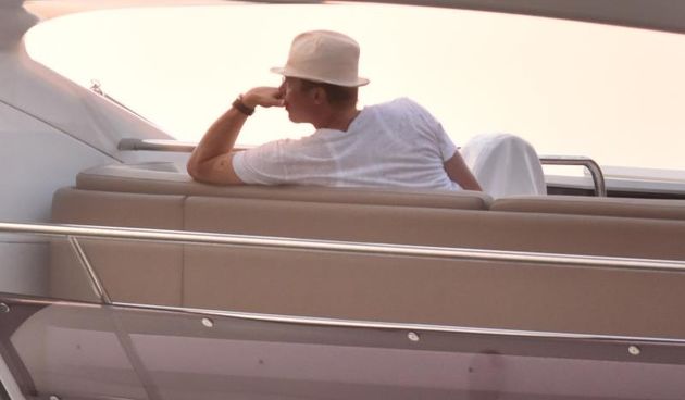 Najpopularniji holivudski glumac današnjice Brad Pitt prošetao Šibenikom