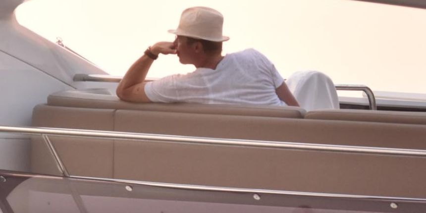 Najpopularniji holivudski glumac današnjice Brad Pitt prošetao Šibenikom