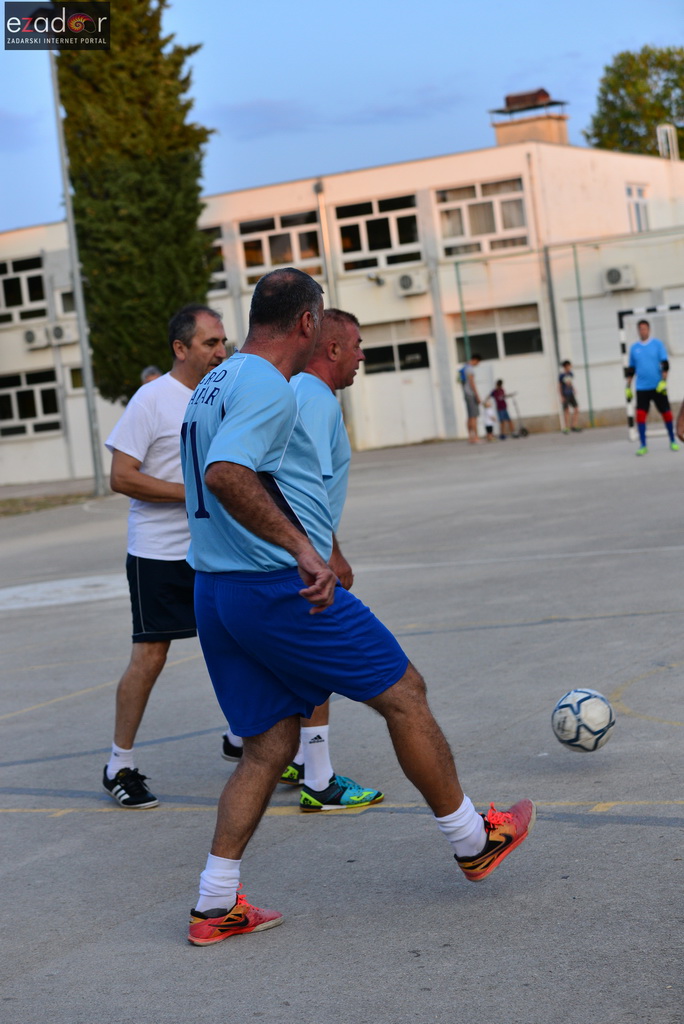 Stanarska fešta 2017- Mali nogomet: Doktori vs Političari