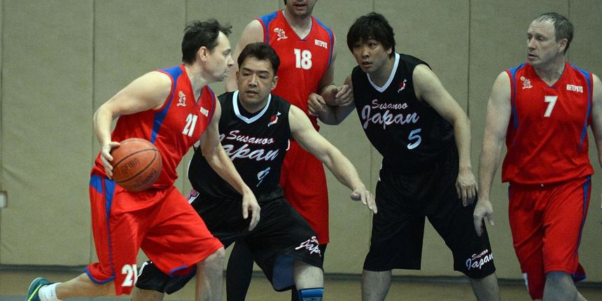 FIMBA Zadar 2015: Interwood – Susanoo Japan 75-55, Foto: Zvonko Kucelin FIMBA Zadar 2015: Interwood – Susanoo Japan 75-55, Foto: Zvonko Kucelin