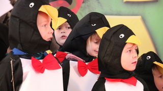 Virske “Male maškare”: najveselija karnevalska povorka Virske “Male maškare”: najveselija karnevalska povorka