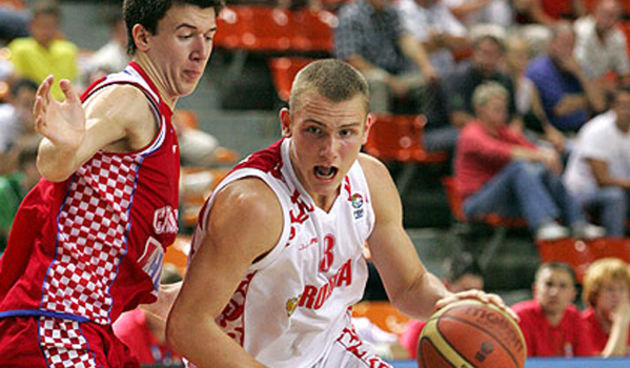 U16 Rusija-Hrvatska, Foto: fibaeurope.com