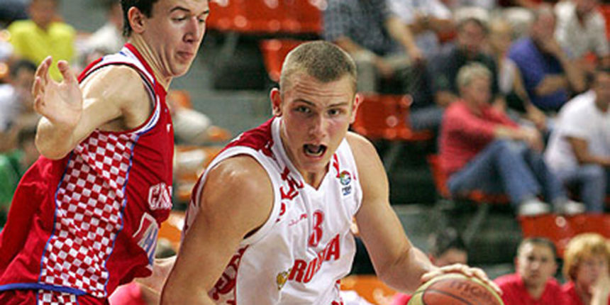 U16 Rusija-Hrvatska, Foto: fibaeurope.com U16 Rusija-Hrvatska, Foto: fibaeurope.com