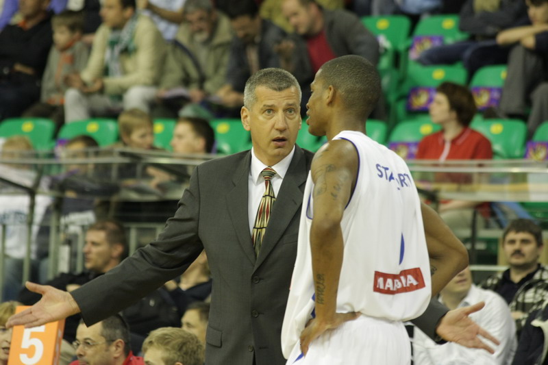 Final Four NLB lige: Zadar – Hemofarm, 25.4.2008.