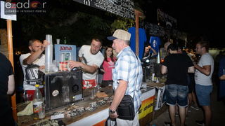 Vatra @ Zadar Creft Beer Festival 2017