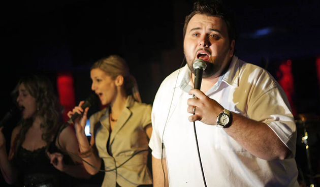 Jacques Houdek u Gothamu