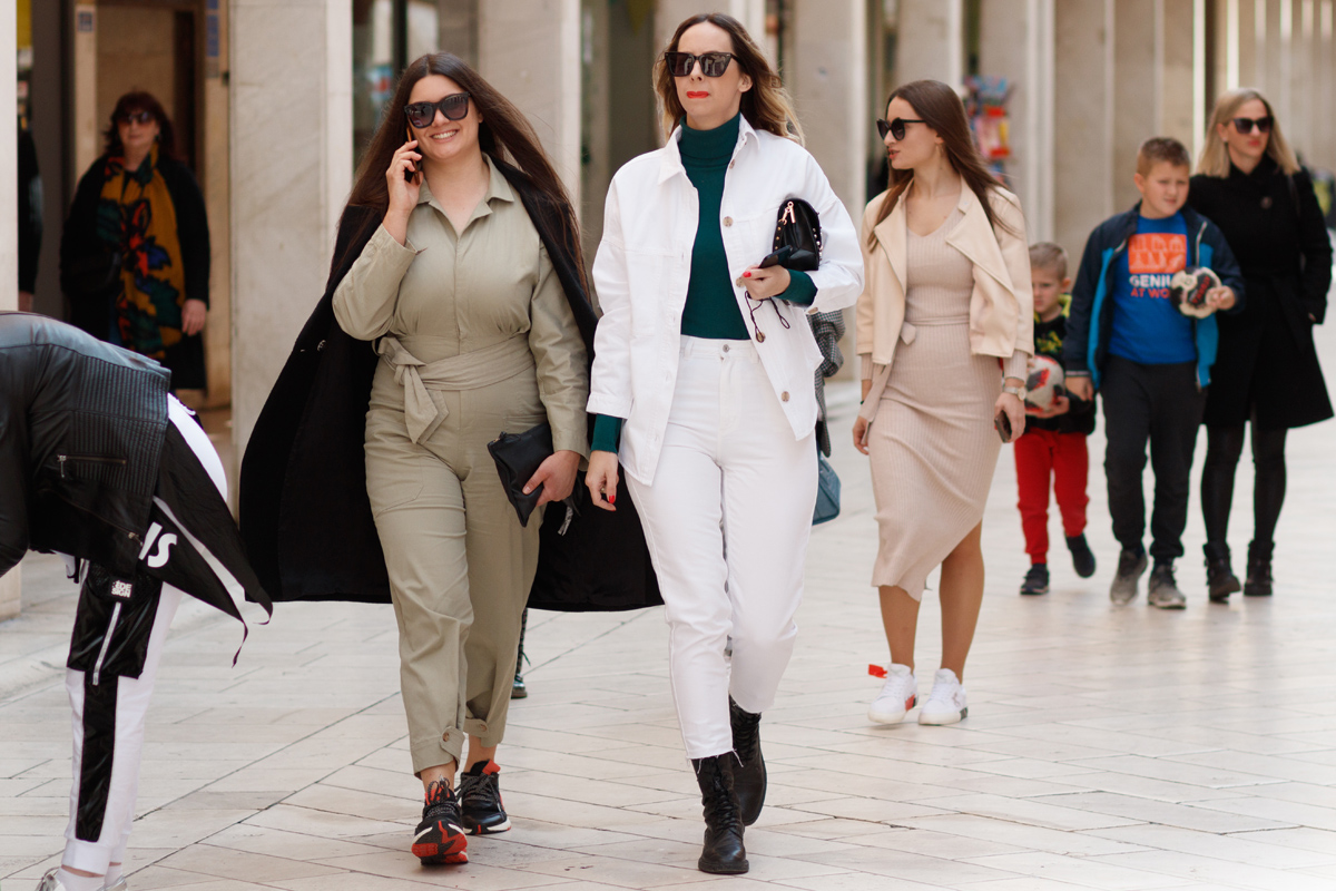 Đir po gradu, subotnja špica, 13. ožujka 2021 Đir po gradu, subotnja špica, 13. ožujka 2021