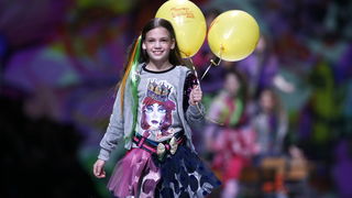 Zagreb, 120311.
Veceras je na Zagrebackom velesajmu odrzana druga vecer modne revije Dove Fashion.Hr.
Revije ce trajati do nedjelje 13.03.
Revija na slici: Zigman za Bambi.
Foto: Neja Markicevic / CROPIX