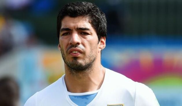 Luis Suarez, foto: twitter
