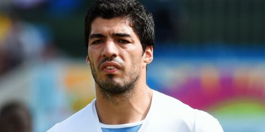 Luis Suarez, foto: twitter Luis Suarez, foto: twitter