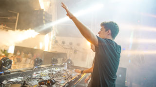 Moonsplash Festival: Merk&Kremont, foto: Goran Telak