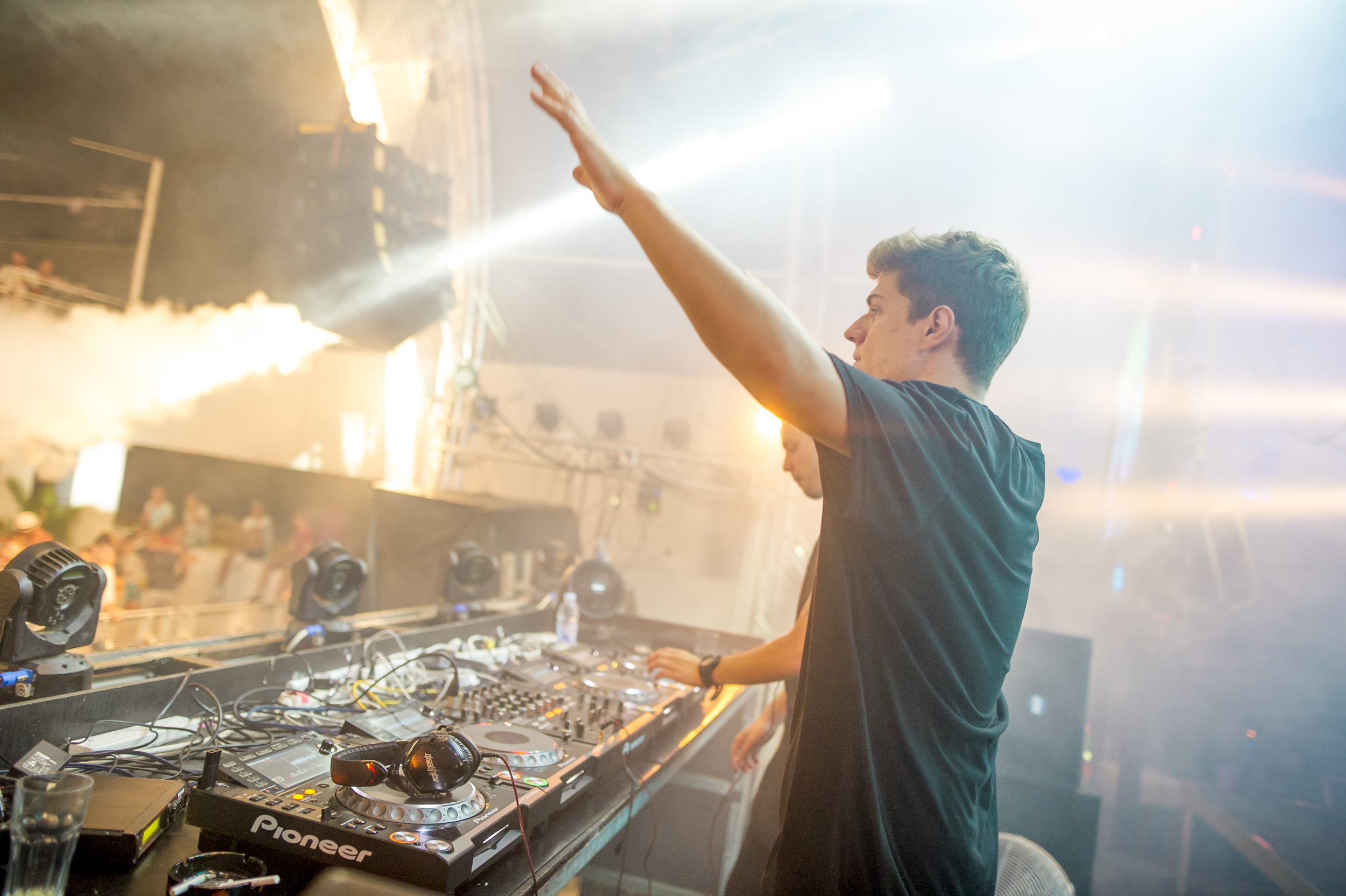 Moonsplash Festival: Merk&Kremont, foto: Goran Telak