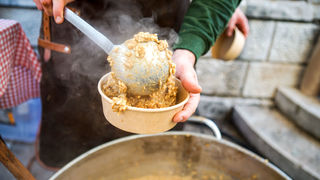 Skradinski rižoto na Adventu Skradinski rižoto na Adventu