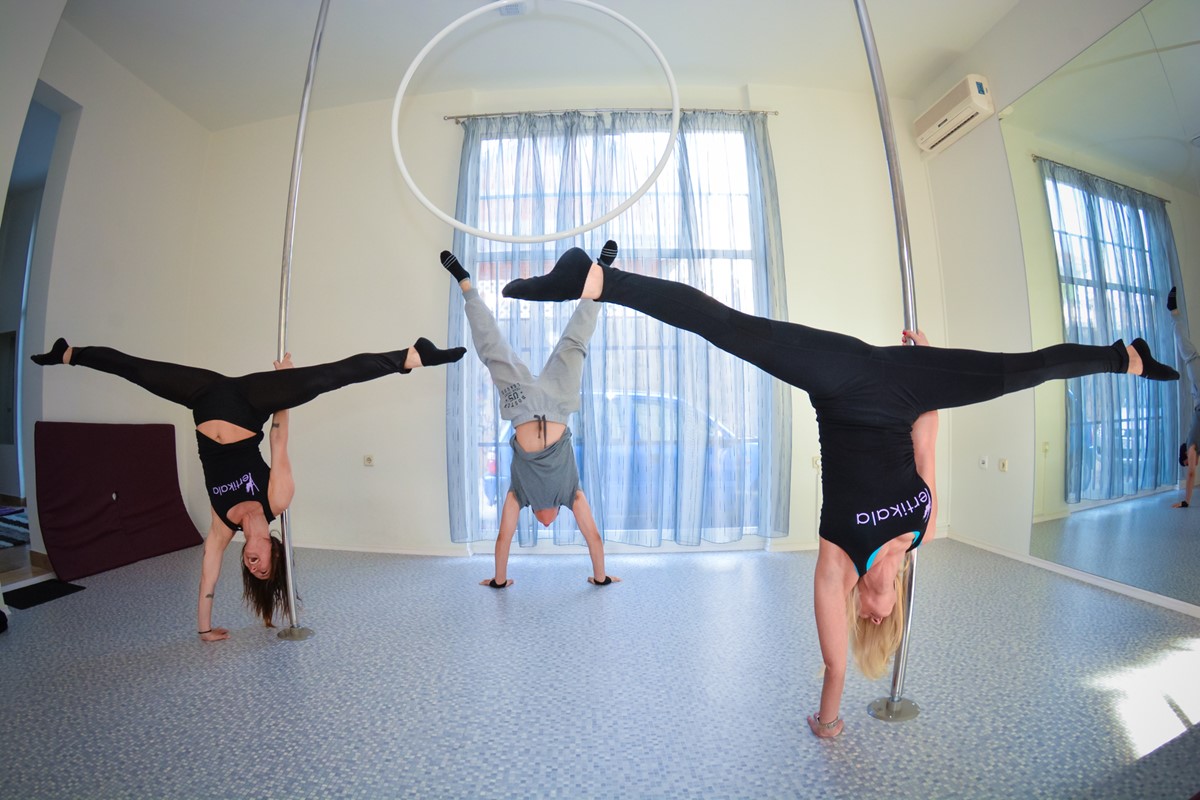 Otvorenje Studia Vertikala  ; foto Iva Perinčić