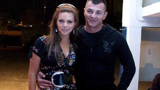 Nikolina Pišek i Kristijan Curavić (foto: A.Gospić)