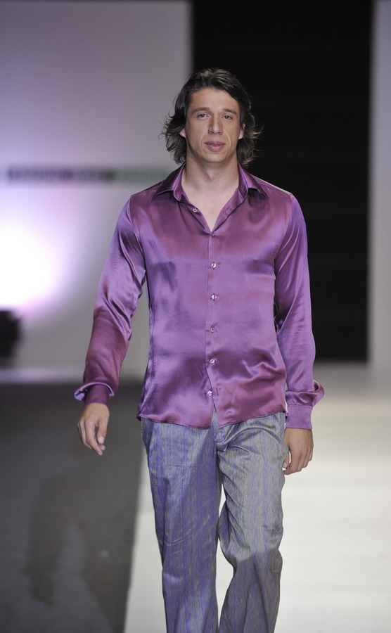 Posljednja vecer Dreft Fashion weeka u Bocarskom domu. Foto: Marko Miscevic / CROPIX