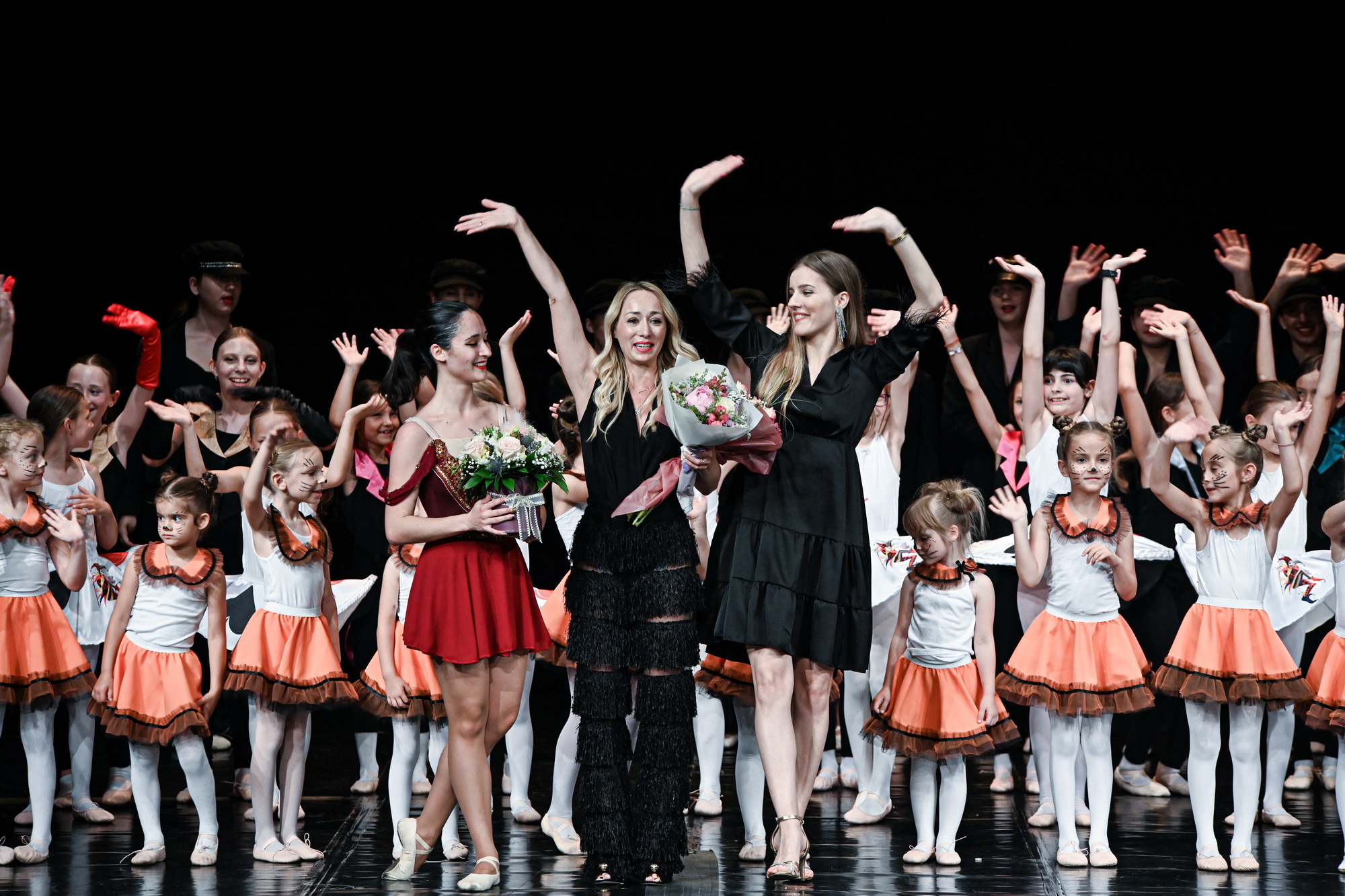 Udruga Pirueta: Brodway/ Barok / Rossini – trilogija Baleta u HNK Zadar