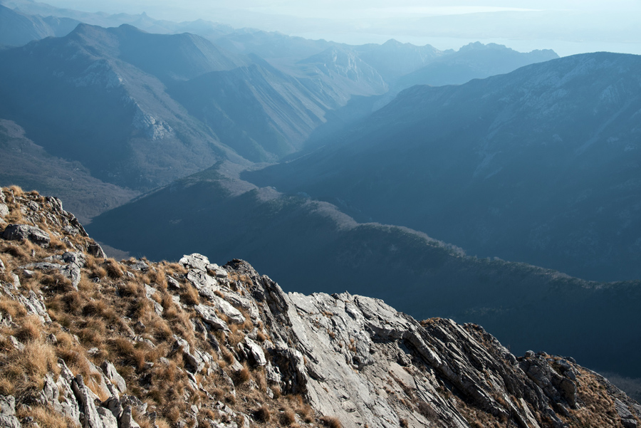 Od Velikog Rujna, preko Rujanske kose do Višerujna…