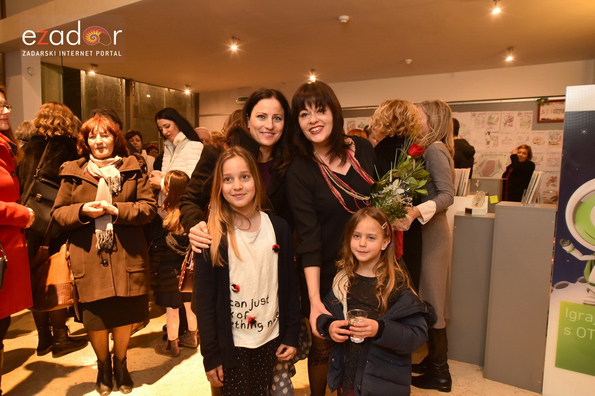 Premijera predstave “Nikome pravo” u Kazalištu lutaka Zadar Premijera predstave “Nikome pravo” u Kazalištu lutaka Zadar