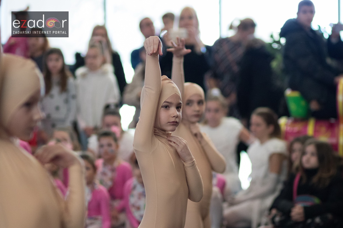 Plesni karneval u City Galleriji Plesni karneval u City Galleriji