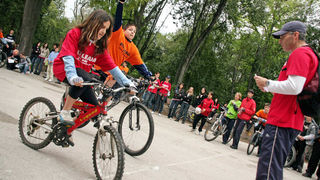 Biciklijada – Eko dani