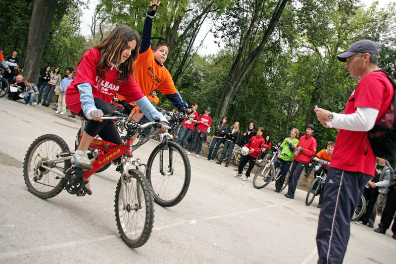 Biciklijada – Eko dani