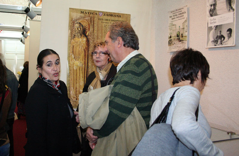 Izdavaštvo i tiskarstvo na zadarskom području u razdoblju: studeni 2008. – studeni 2009.