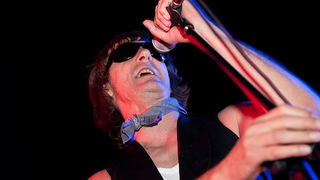 Davor Gobac i Psihomodo pop u Bibinjama, Foto: Leo Banić