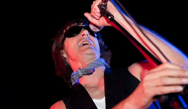 Davor Gobac i Psihomodo pop u Bibinjama, Foto: Leo Banić