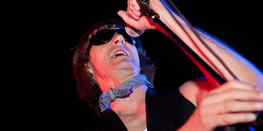 Davor Gobac i Psihomodo pop u Bibinjama, Foto: Leo Banić