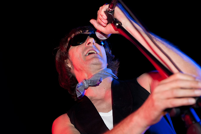 Davor Gobac i Psihomodo pop u Bibinjama, Foto: Leo Banić