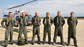 U Zemuniku završne pripreme zračnih snaga za nastup u kninu U Zemuniku završne pripreme zračnih snaga za nastup u kninu