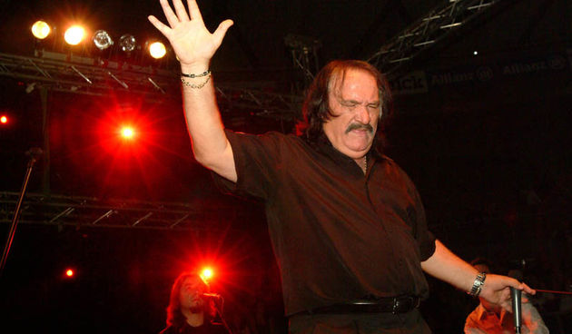 Mate Miso Kovac u Zadru 9.listopada 2008.