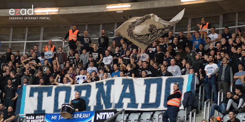 HT Premijer liga, 13. kolo: KK Zadar – KK Cedevita 83-72. Tornado Zadar